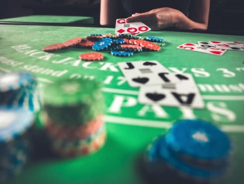 Classic Speed Blackjack 118